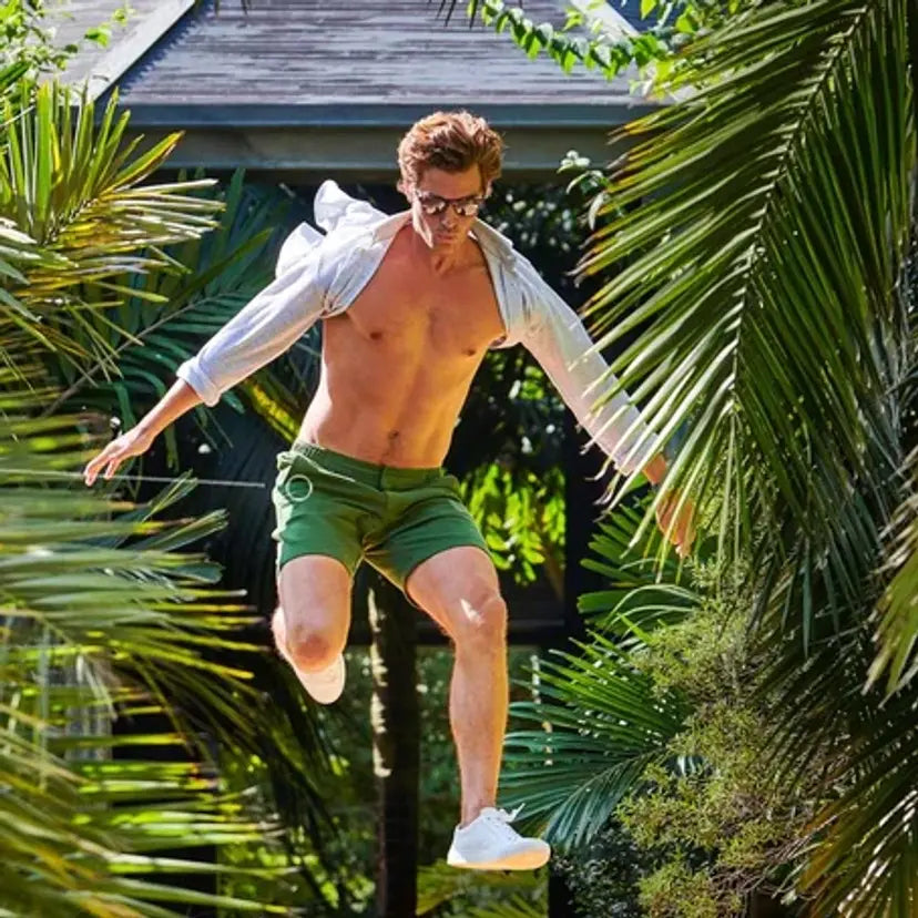 The Seersucker Swims