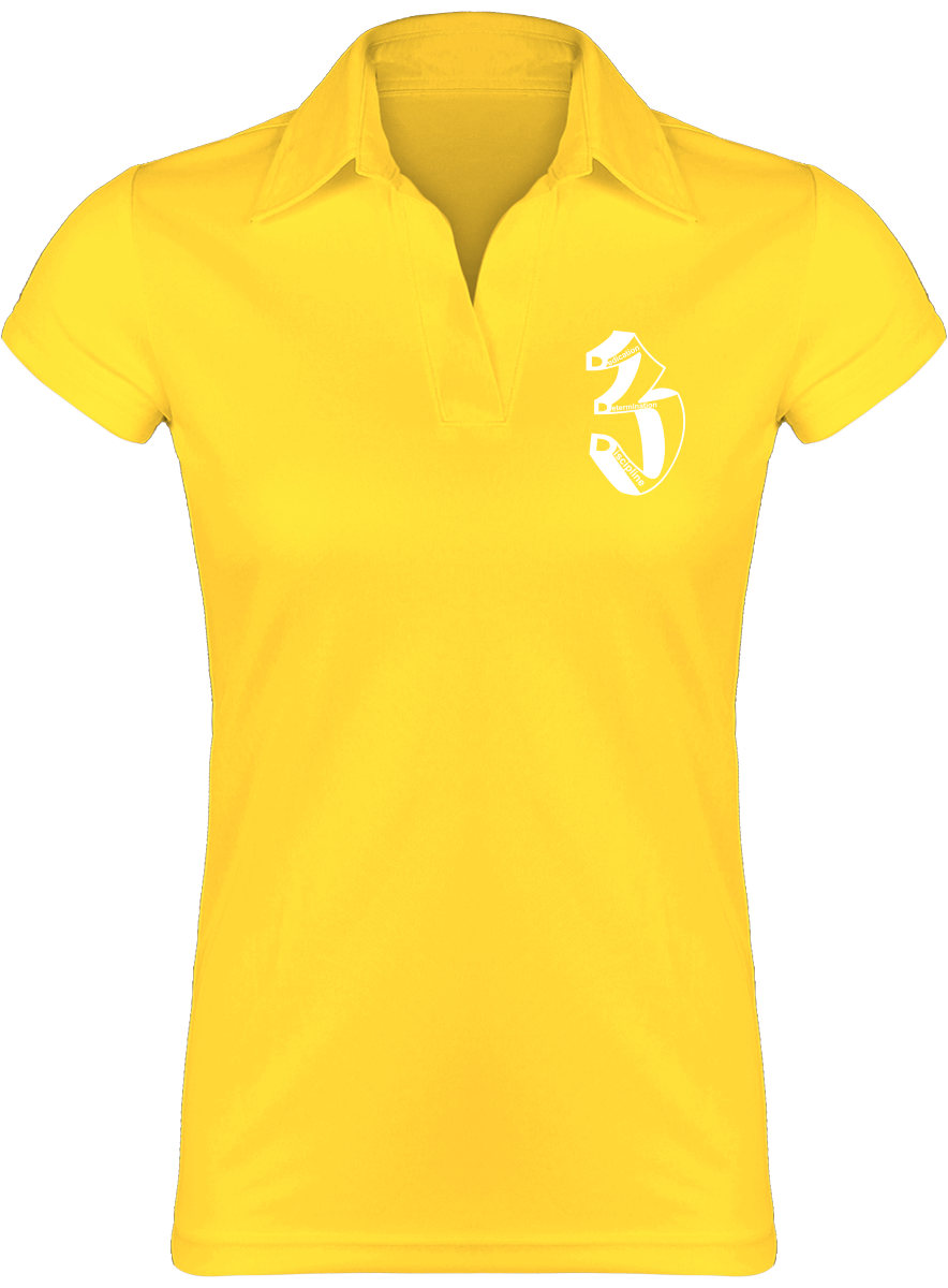 WOMENS POLO T-SHIRT