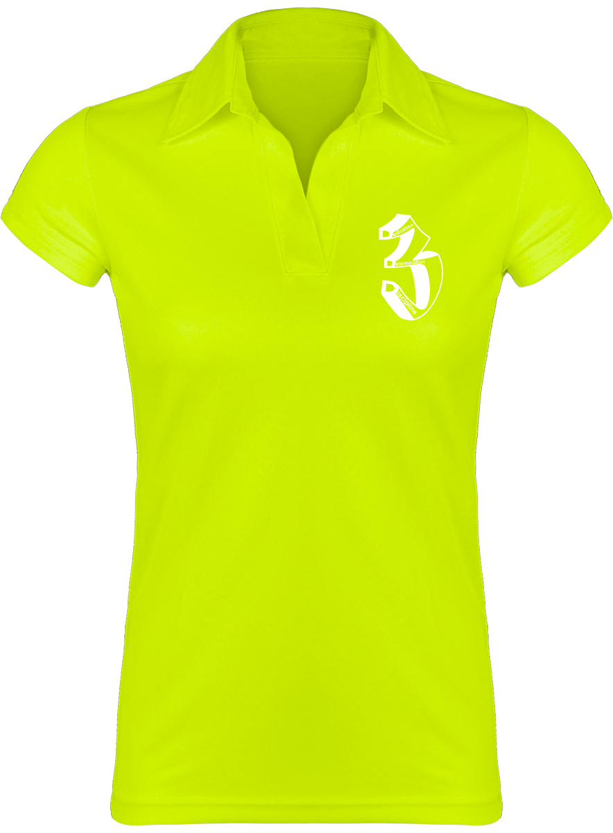 WOMENS POLO T-SHIRT