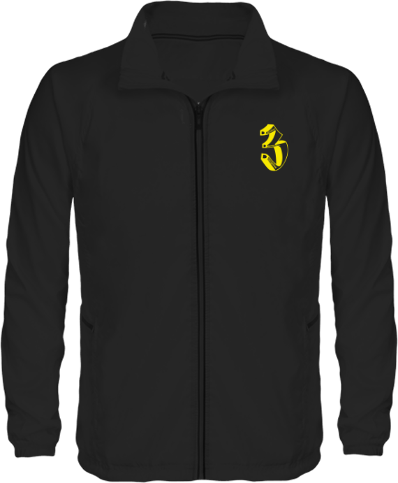 Men's Track Jacket