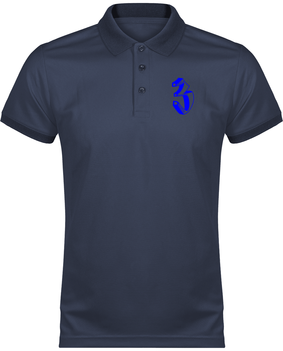 MENS PERFORMANCE POLO SHIRT