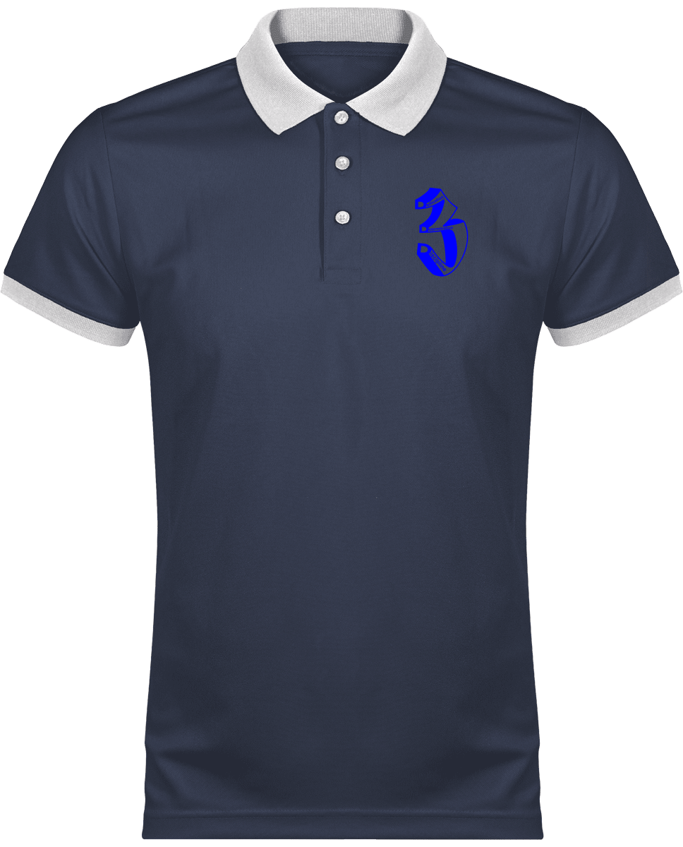 MENS PERFORMANCE POLO SHIRT