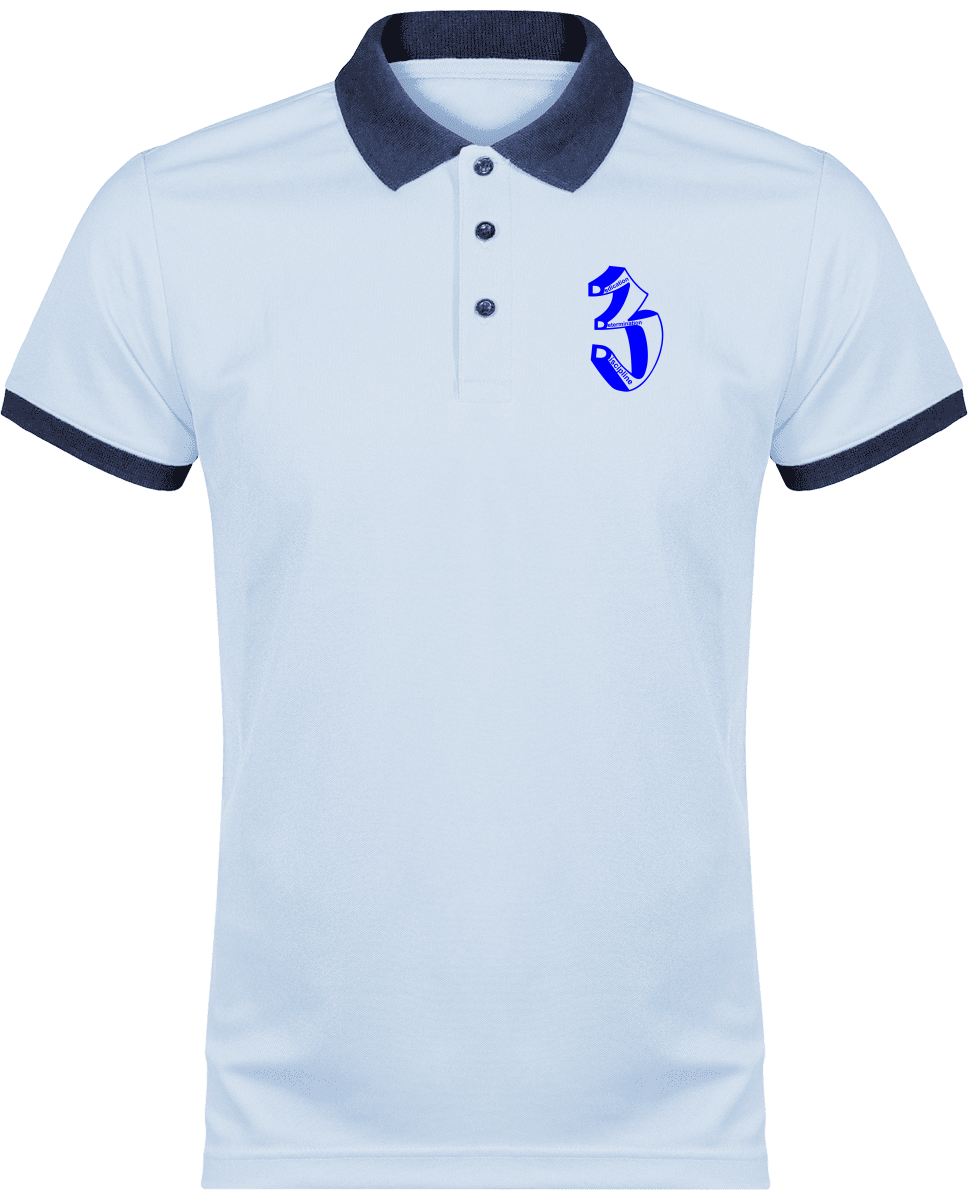 MENS PERFORMANCE POLO SHIRT