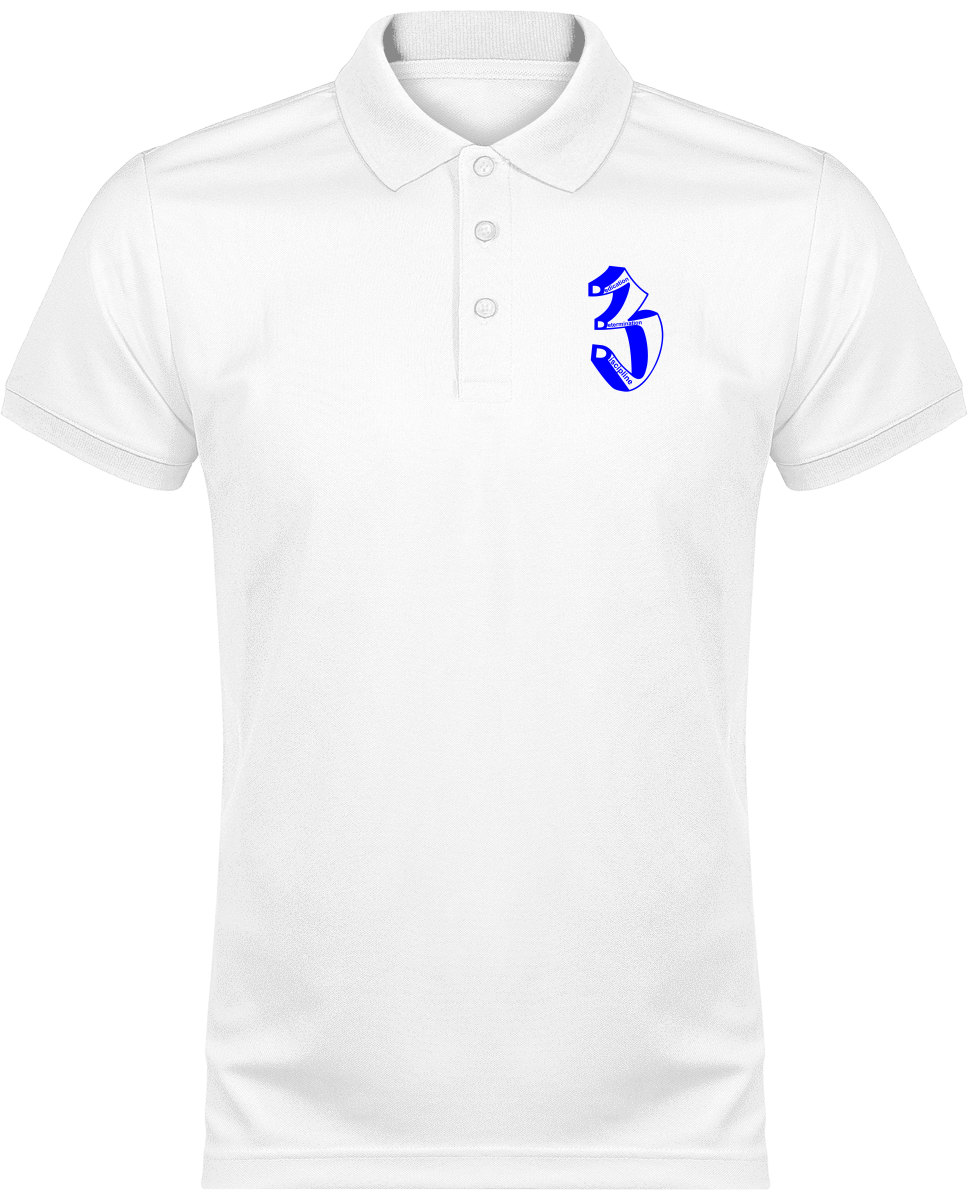 MENS PERFORMANCE POLO SHIRT