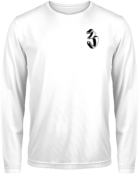 Mens Long Sleeve Shirt