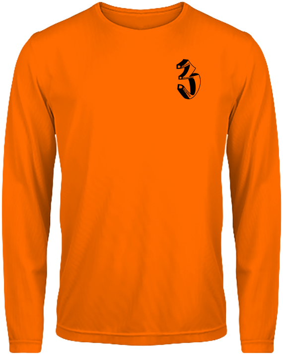 SPORTS LONG SLEEVE SHIRT