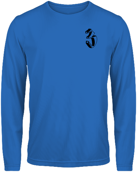 SPORTS LONG SLEEVE SHIRT