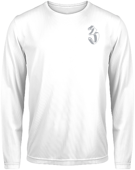 SPORTS LONG SLEEVE SHIRT