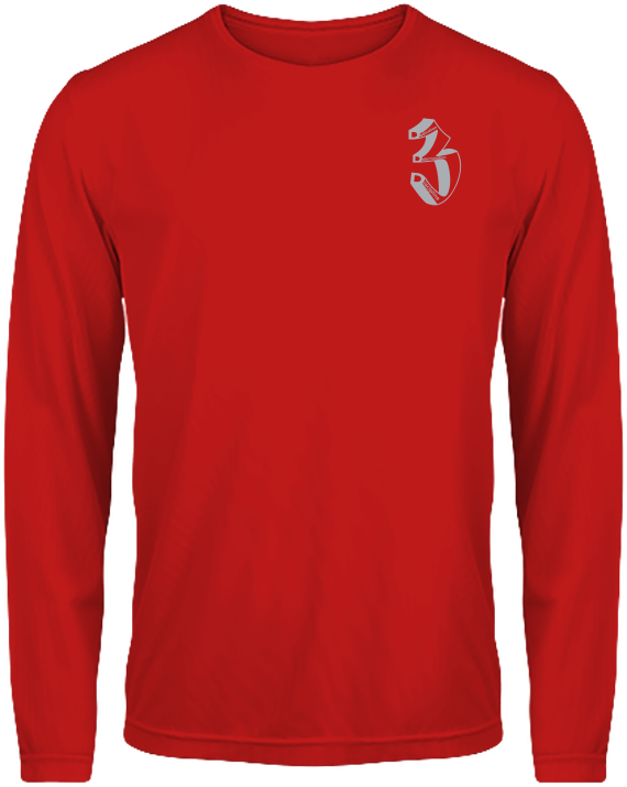 SPORTS LONG SLEEVE SHIRT