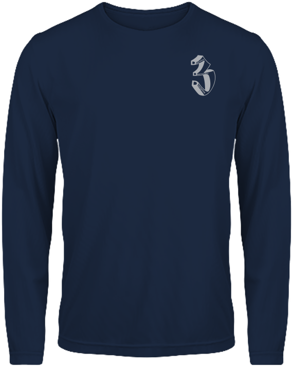 SPORTS LONG SLEEVE SHIRT