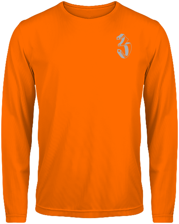 SPORTS LONG SLEEVE SHIRT