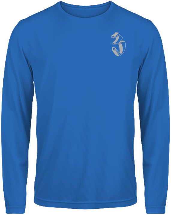 SPORTS LONG SLEEVE SHIRT