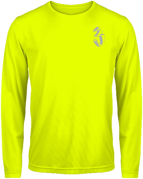 SPORTS LONG SLEEVE SHIRT