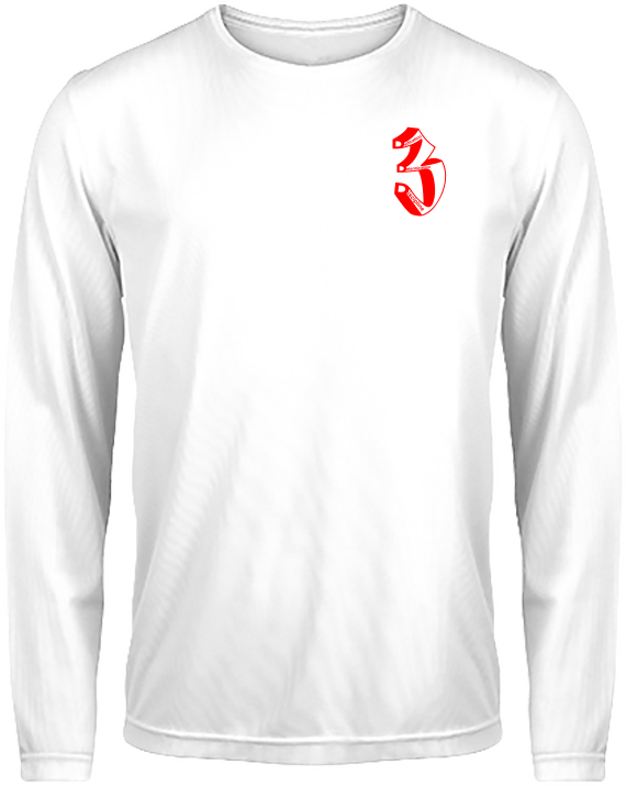 SPORTS LONG SLEEVE SHIRT