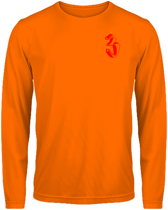 SPORTS LONG SLEEVE SHIRT