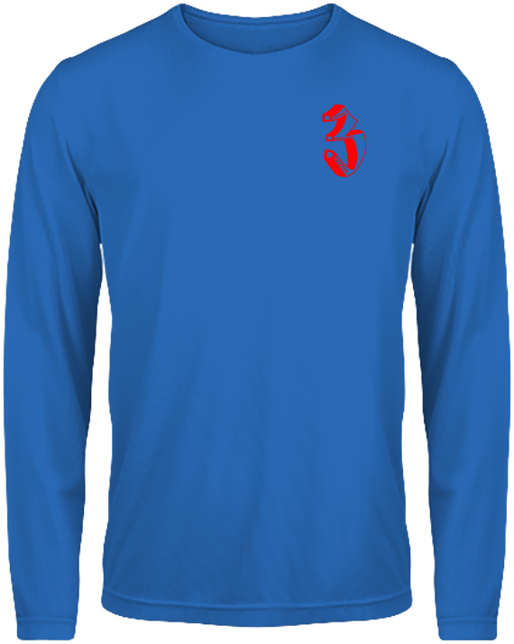 SPORTS LONG SLEEVE SHIRT