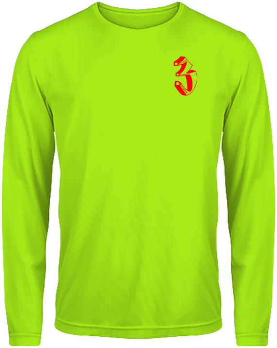 SPORTS LONG SLEEVE SHIRT