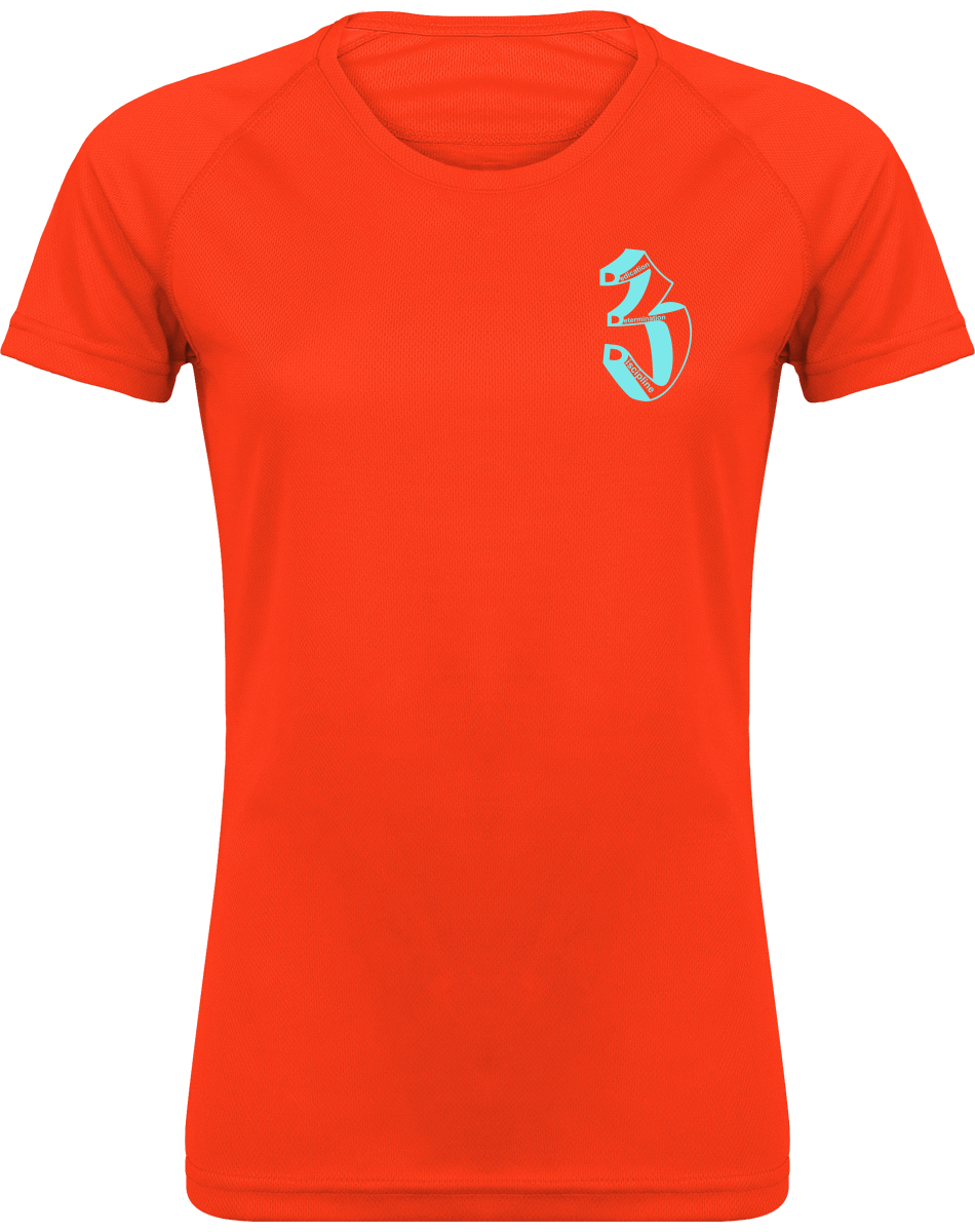 WOMENS SPORTS T-SHIRT