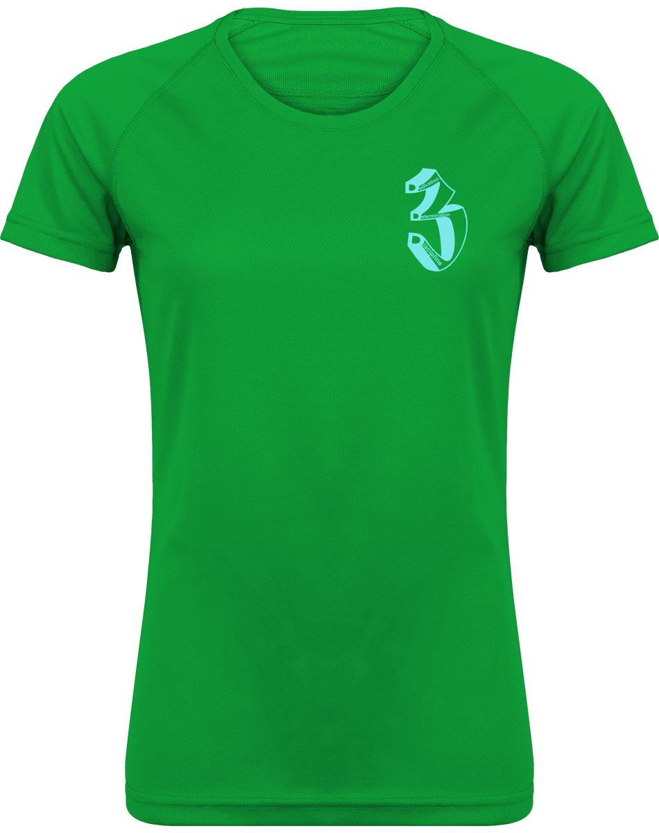 WOMENS SPORTS T-SHIRT