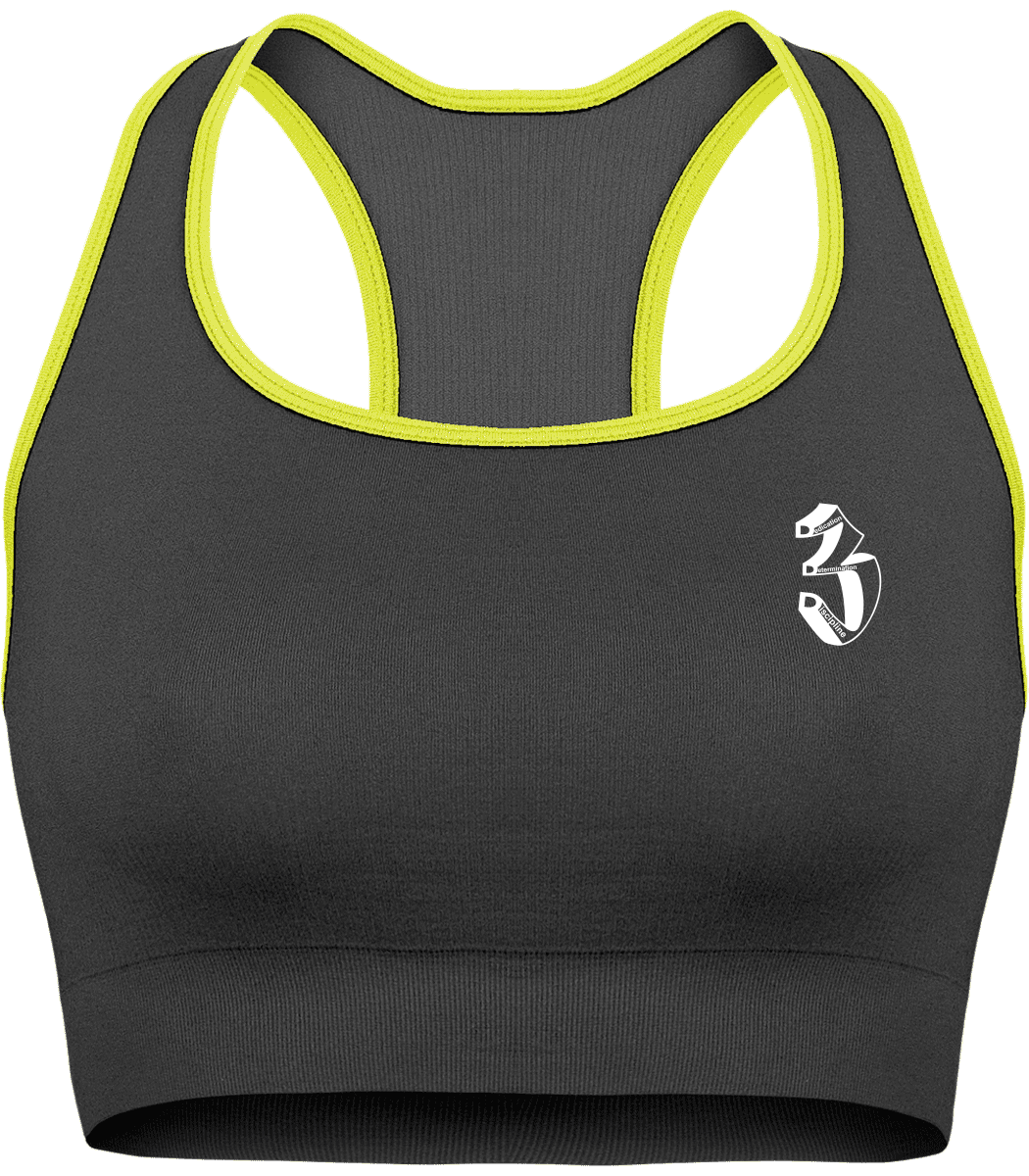 SEEMLESS SPORTS BRA