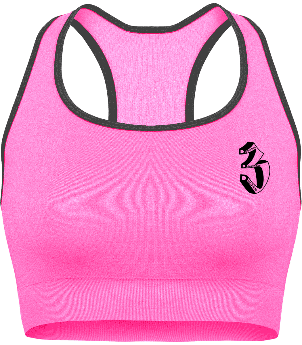 SEEMLESS SPORTS BRA