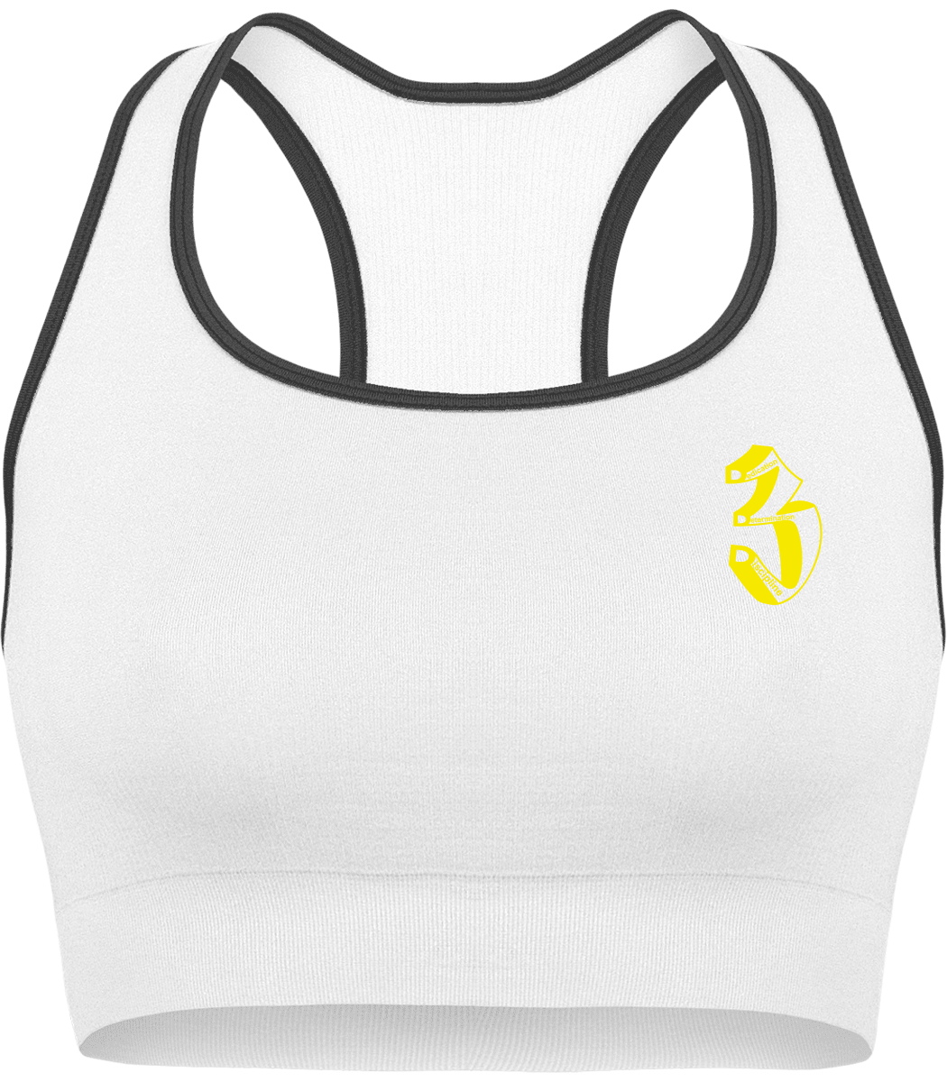 SEEMLESS SPORTS BRA