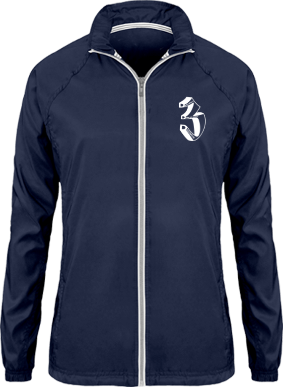 Womens Track Jacket