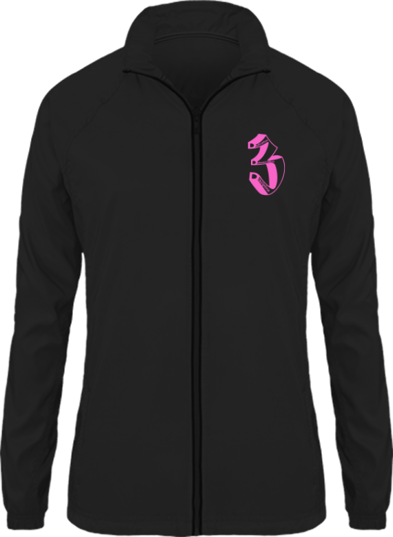 Women's Track Jacket