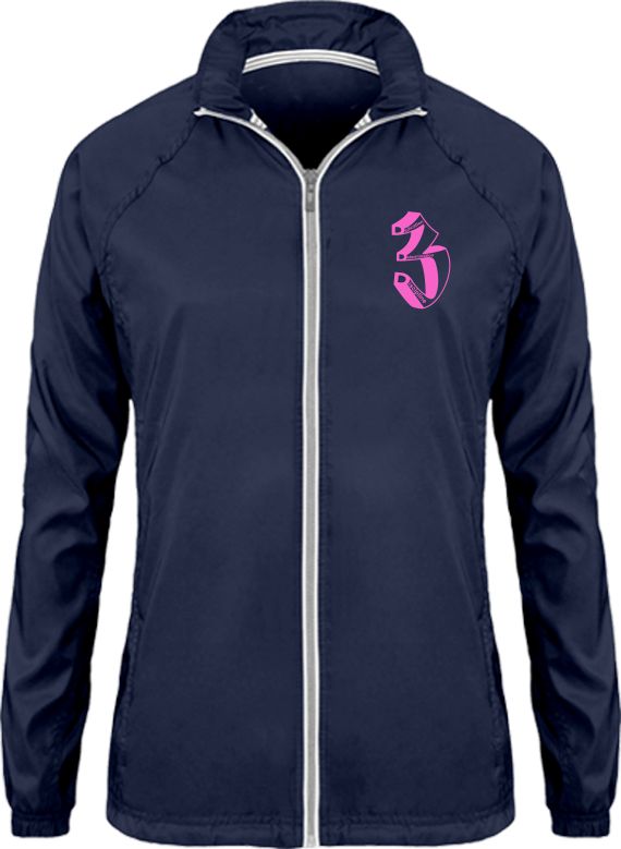 Women's Track Jacket