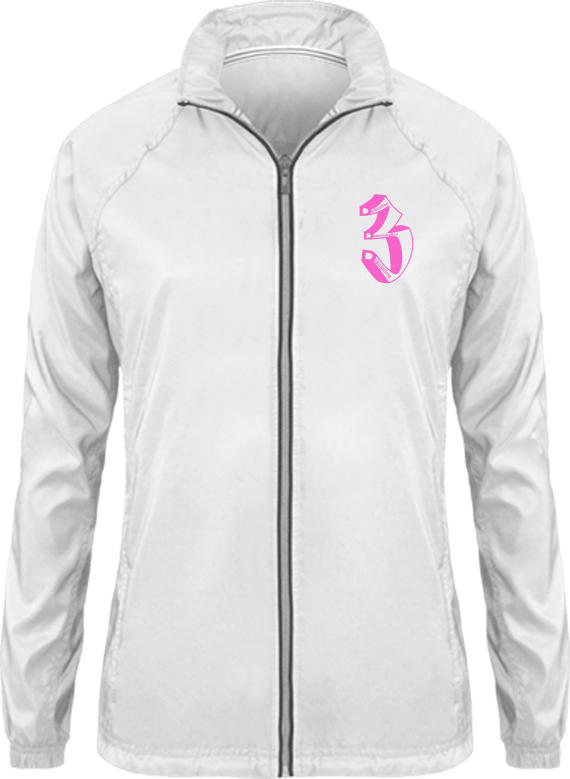 Women's Track Jacket