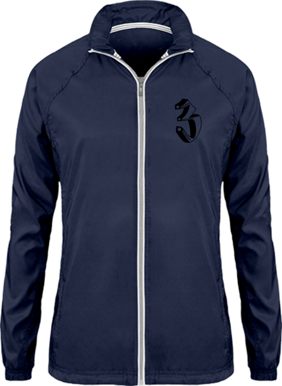 Women's Track Jacket