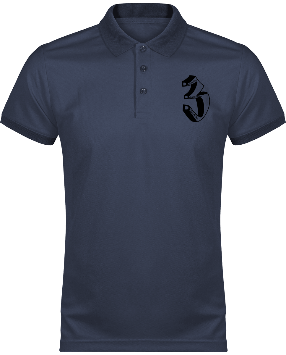 MENS PERFORMANCE POLO SHIRT