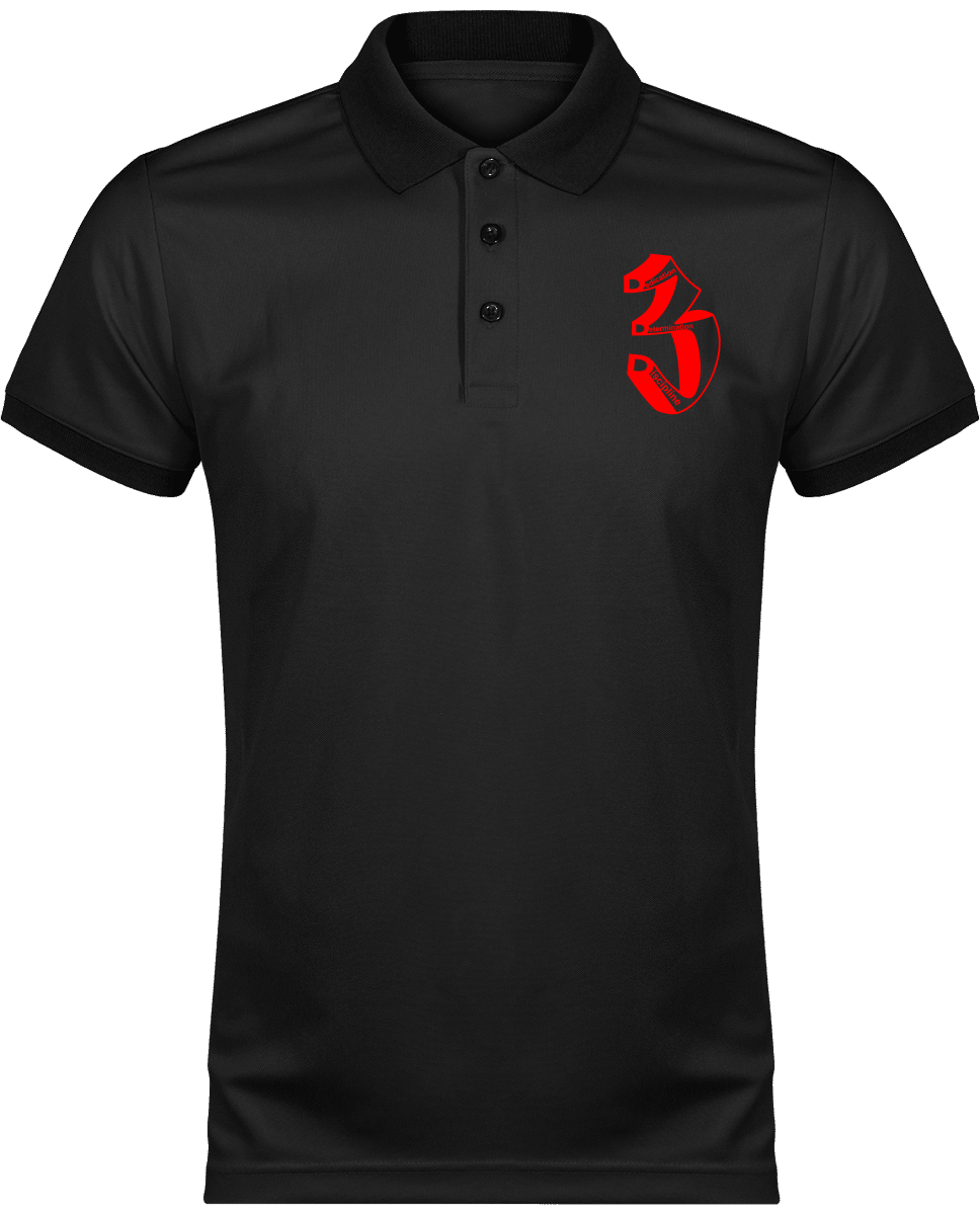 MENS PERFORMANCE POLO SHIRT