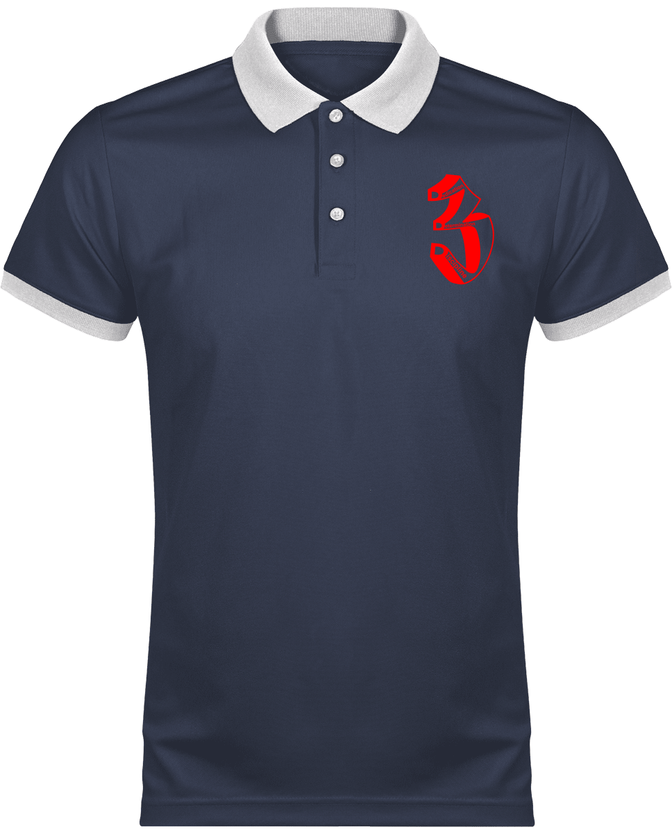 MENS PERFORMANCE POLO SHIRT