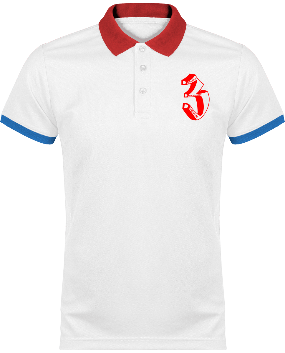 MENS PERFORMANCE POLO SHIRT