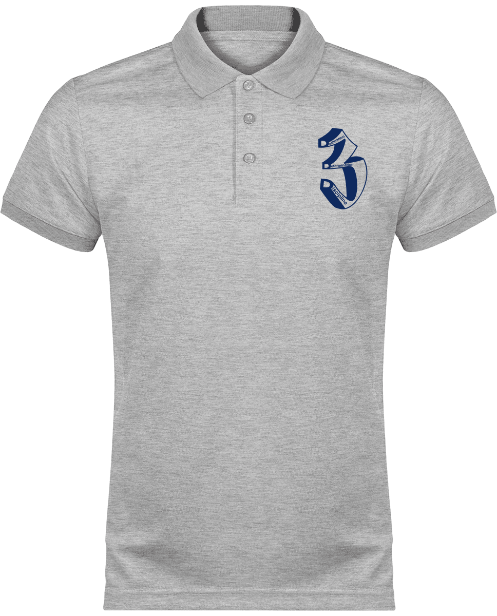 MENS PERFORMANCE POLO SHIRT