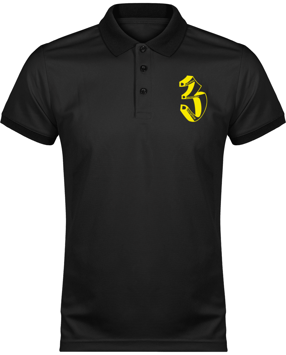 MENS PERFORMANCE POLO SHIRT