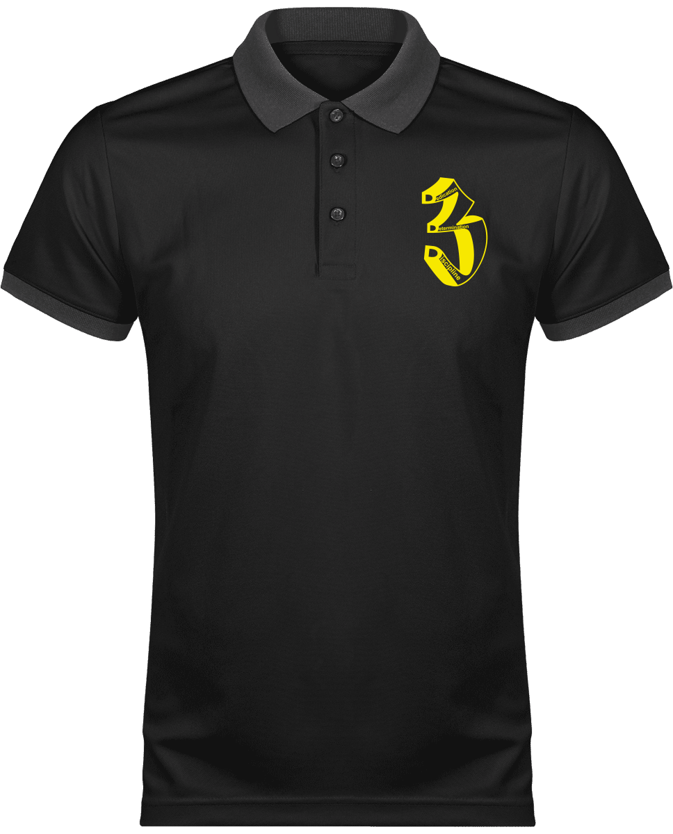 MENS PERFORMANCE POLO SHIRT