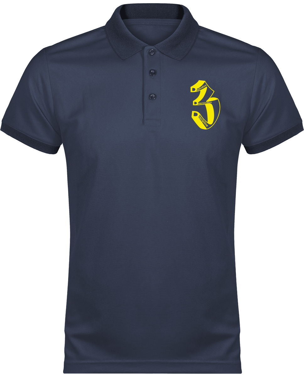 MENS PERFORMANCE POLO SHIRT