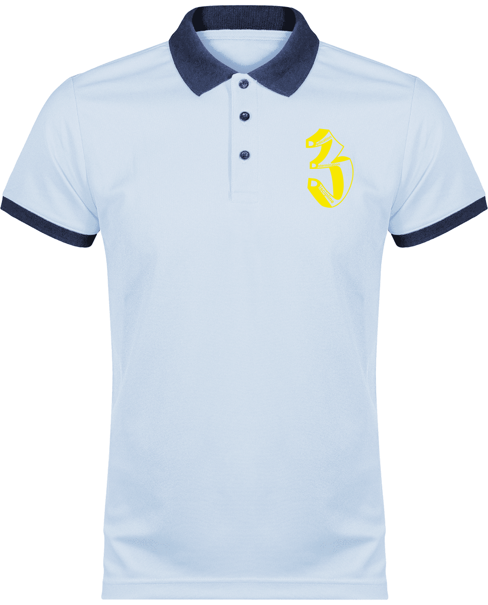 MENS PERFORMANCE POLO SHIRT