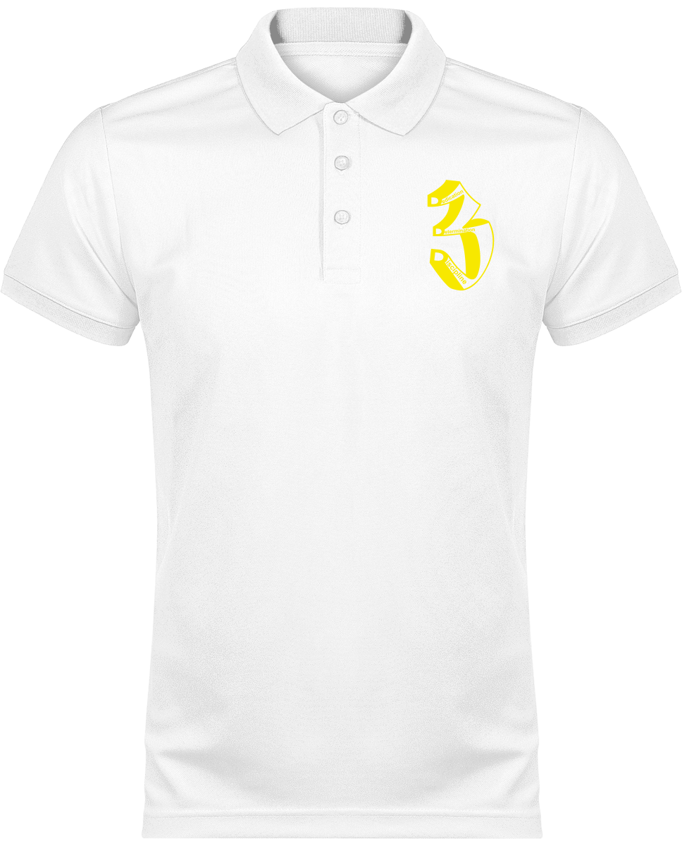 MENS PERFORMANCE POLO SHIRT