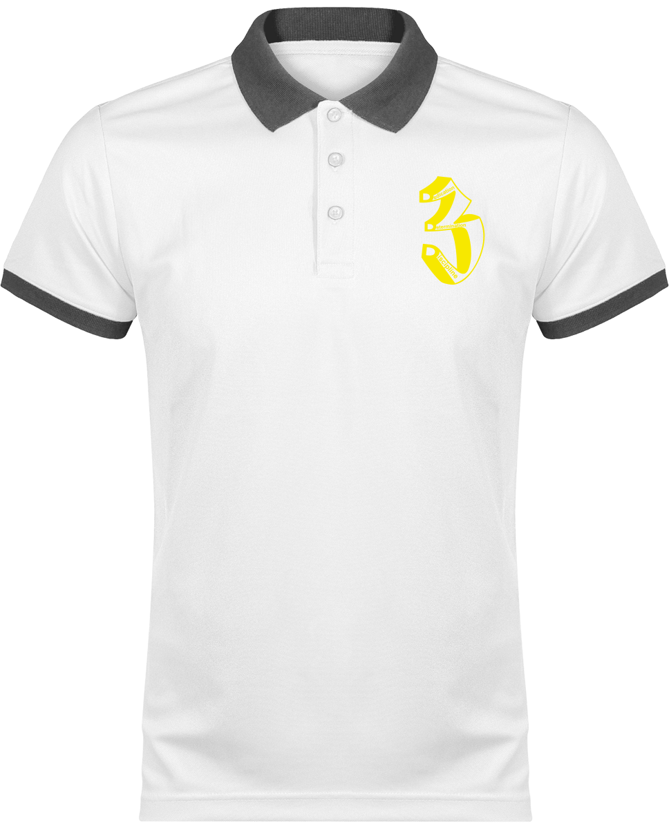 MENS PERFORMANCE POLO SHIRT