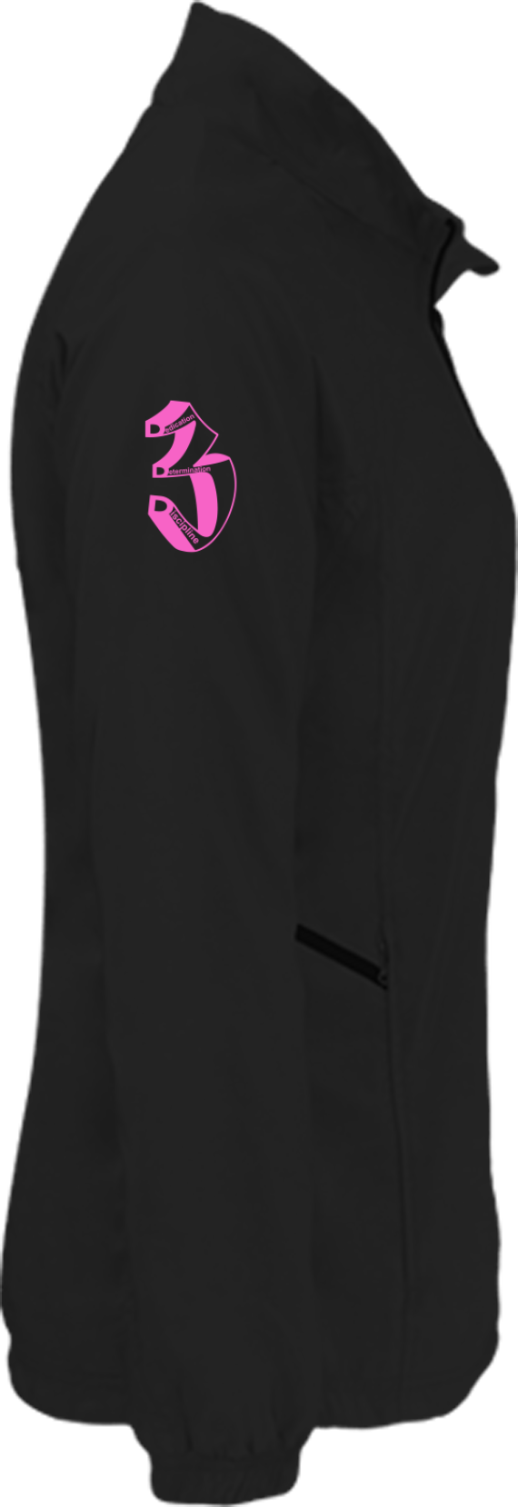 Women's Track Jacket