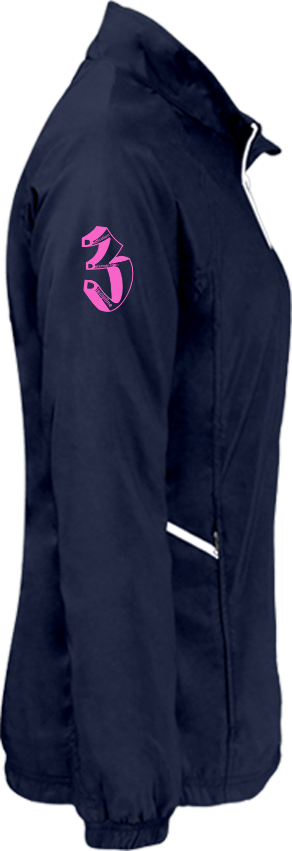 Women's Track Jacket