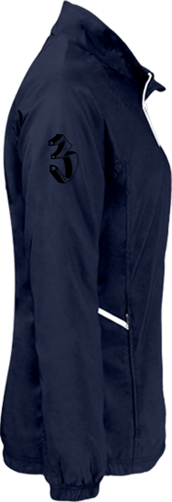 Women's Track Jacket