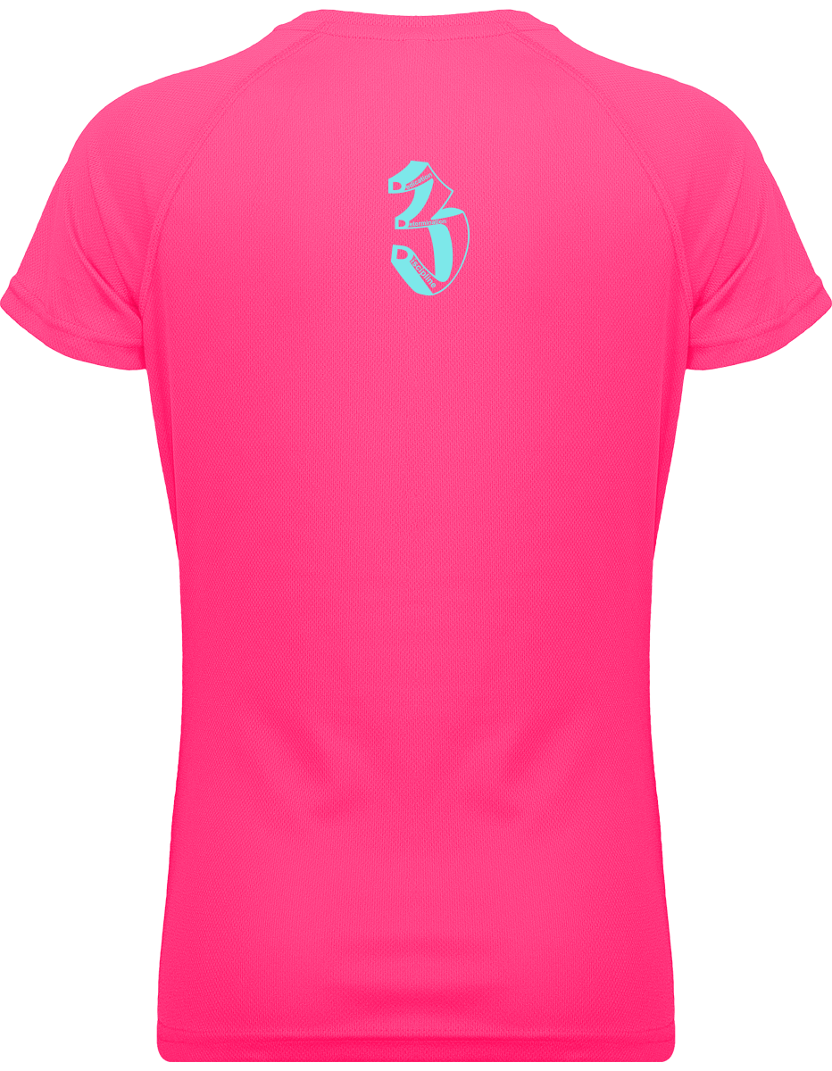 WOMENS SPORTS T-SHIRT