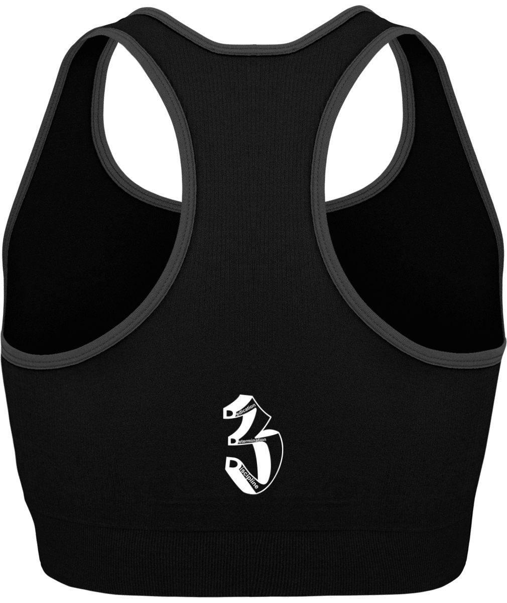 SEEMLESS SPORTS BRA